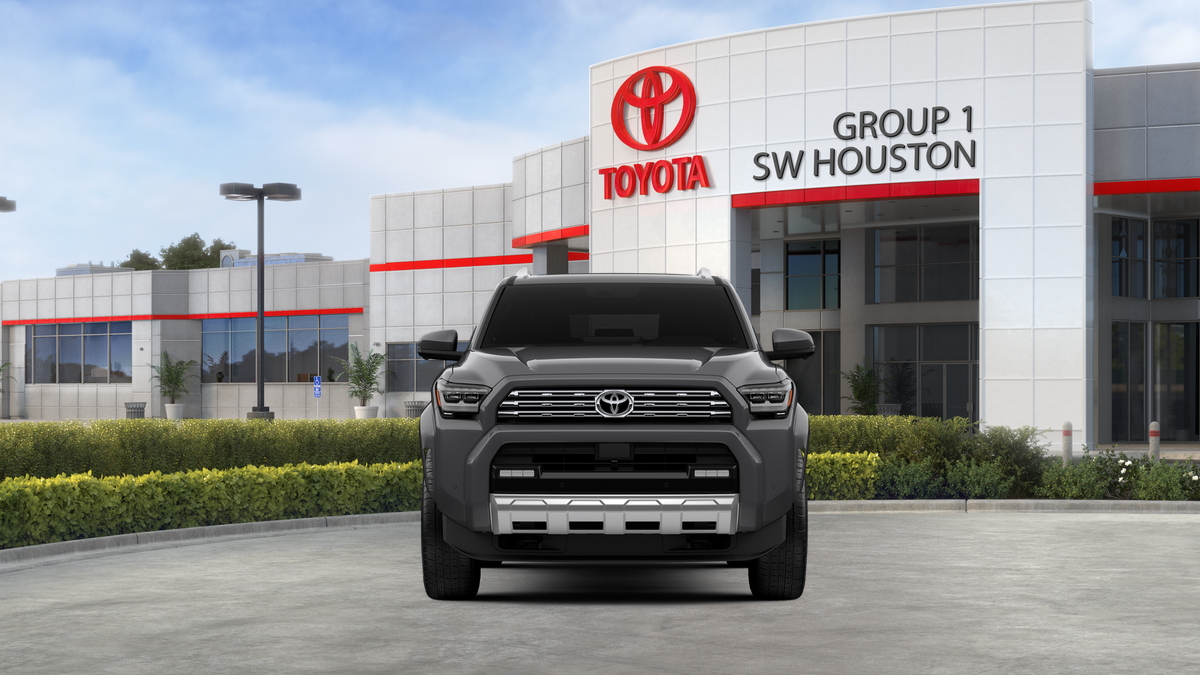 New 2026 Underground Toyota Limited image 17