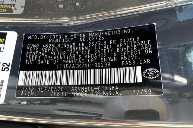 Certified Used 2025 UNDERGROUND Toyota  image 33