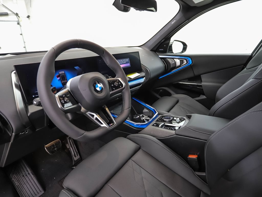 Used 2026 Black Sapphire Metallic BMW 30 xDrive image 10