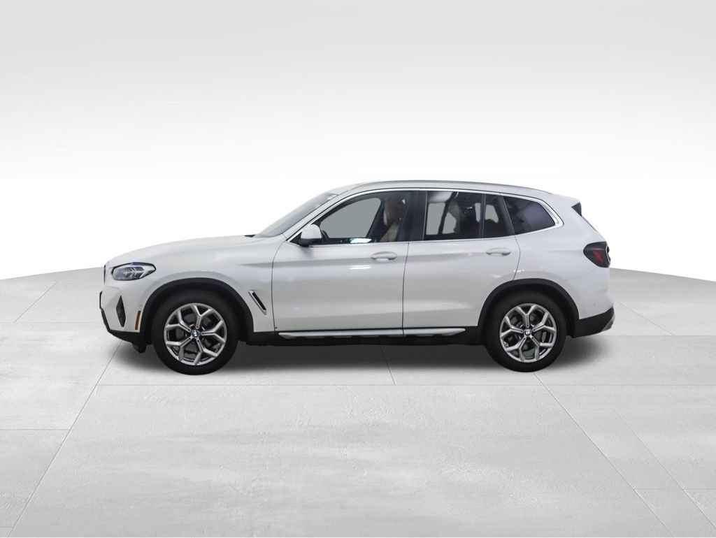 Certified 2023 BMW X3 30i with VIN WBX57DP0XPN228957 for sale in Minneapolis, Minnesota