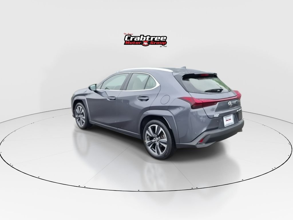 Certified Used 2024 Gray Lexus 250h Premium image 6