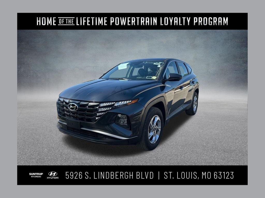 2024 Hyundai Tucson SE