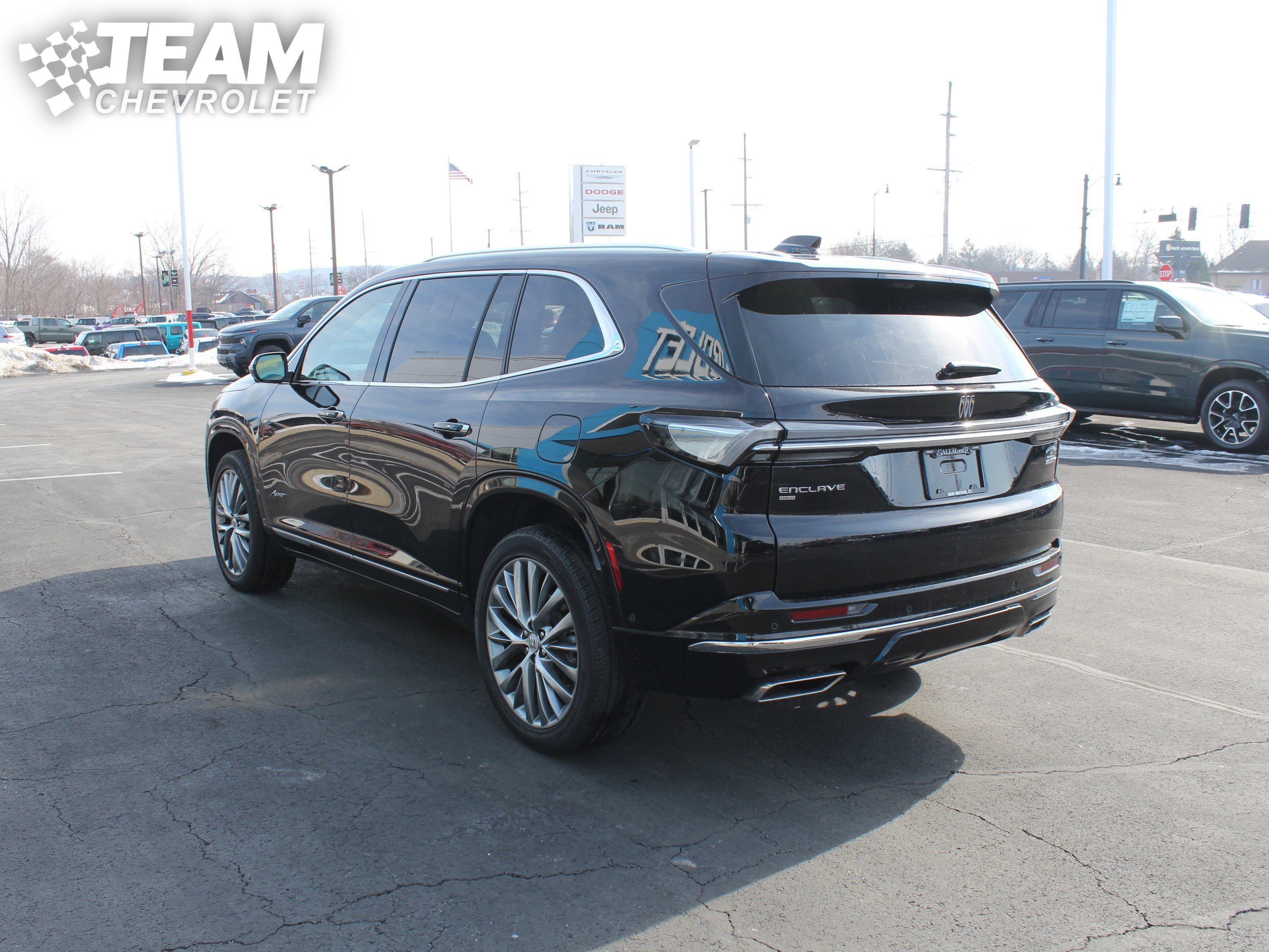 2025 Buick Enclave Avenir - Photo 6