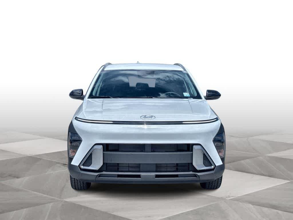 New 2027 Atlas White Hyundai SEL Sport FWD image 3