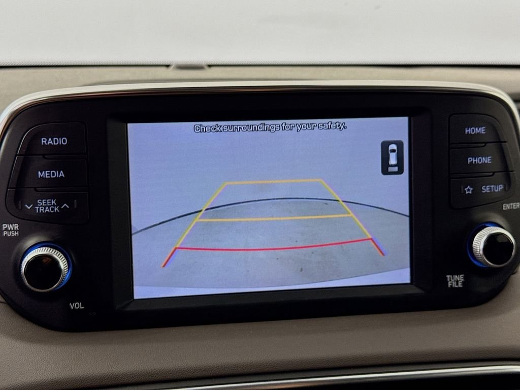 Used 2020 Quartz White Hyundai SEL image 16