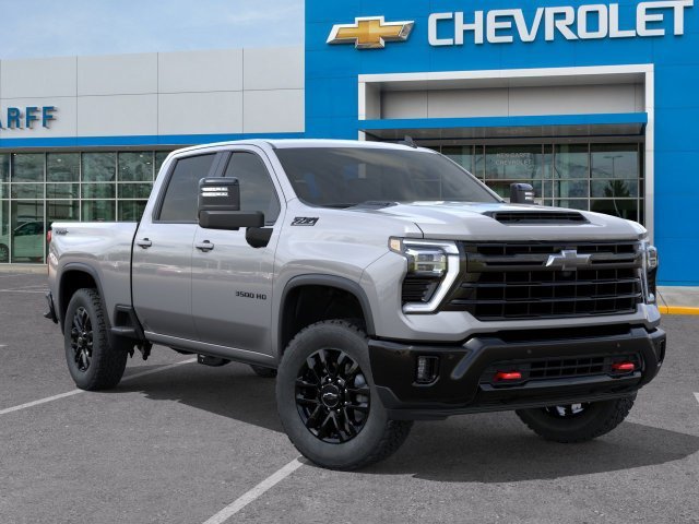 2026 Chevrolet Silverado 3500 HD LT - Photo 8