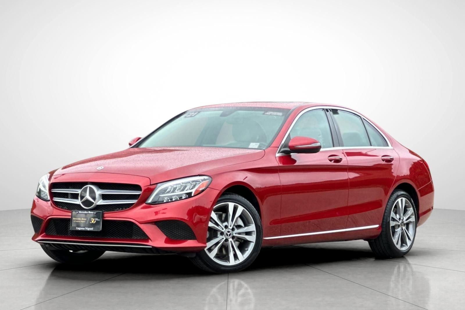 2021 Mercedes-Benz C-Class Sedan C300