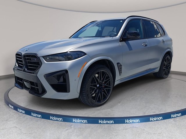 2026 BMW X5 M Competition