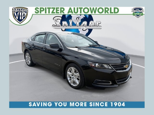 2017 Chevrolet Impala LS