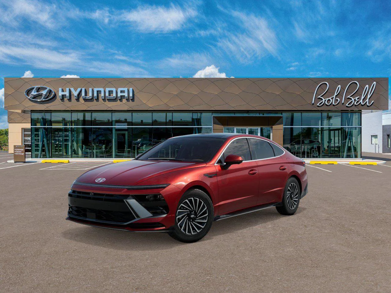 2026 Hyundai Sonata Hybrid Limited