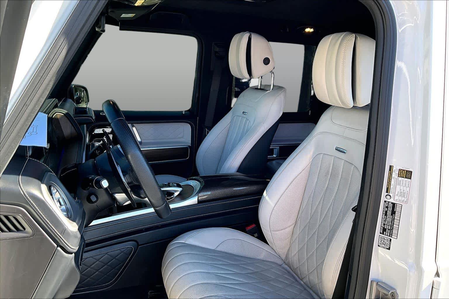 Certified Pre-Owned 2023 Mercedes-Benz AMG® G 63 AMG® G 63 Sport ...