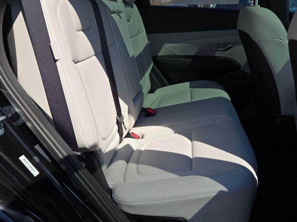 New 2026 Gray Hyundai Limited image 10