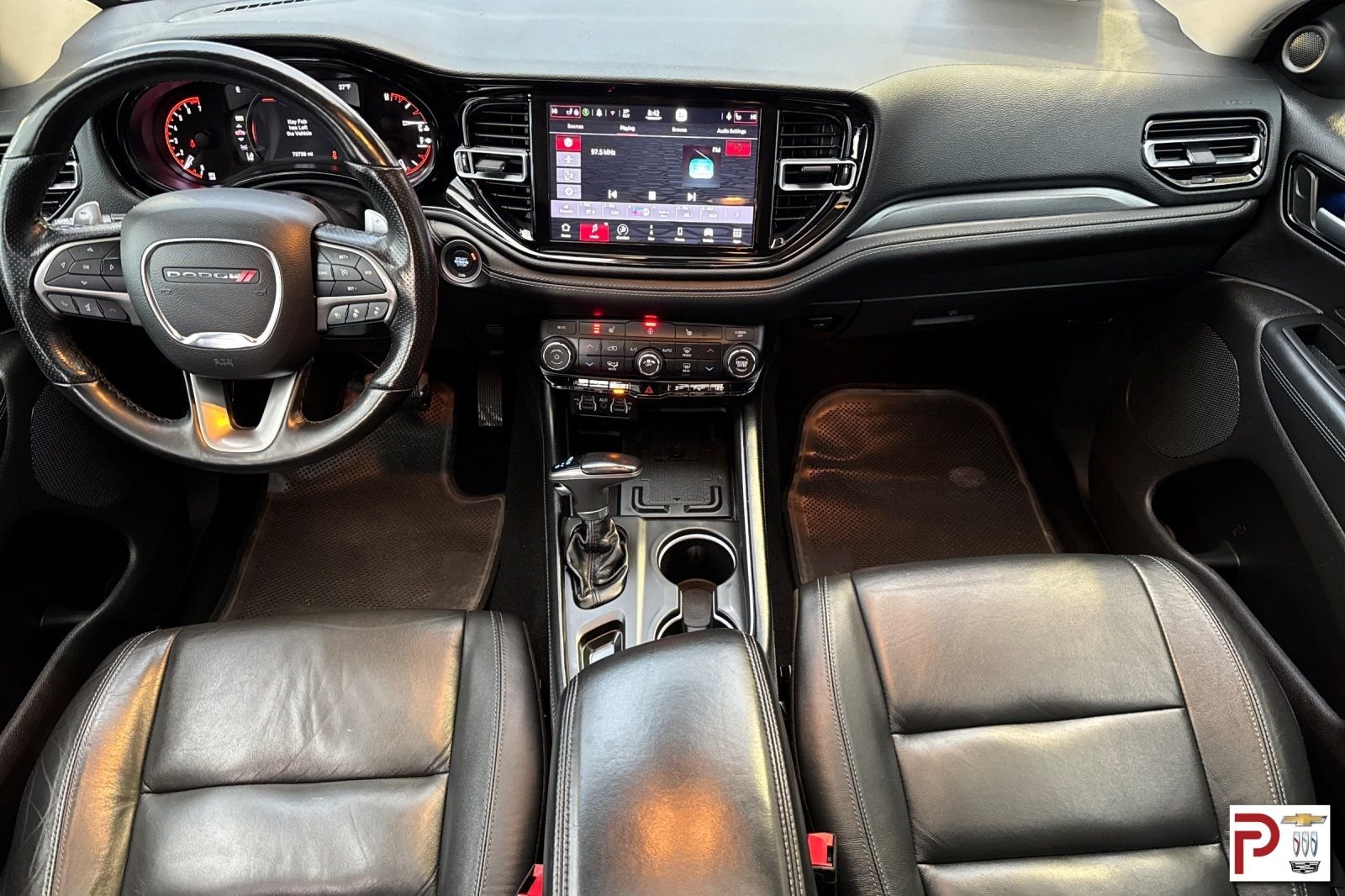 Used 2021 White/off-white Dodge Citadel image 14