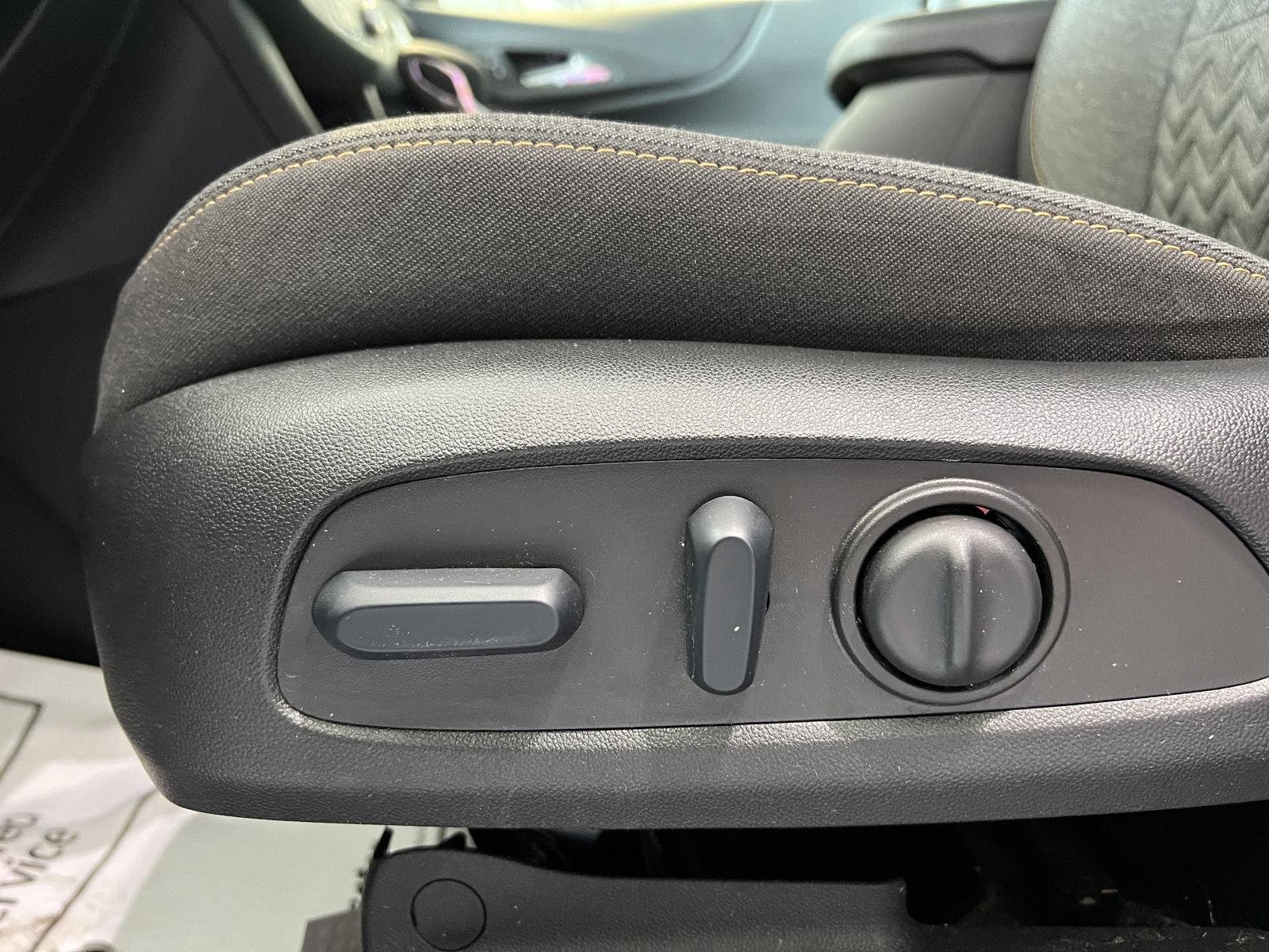 Used 2024 Riptide Blue Metallic Chevrolet LT image 15