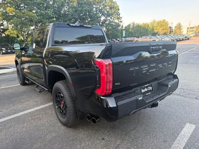 New 2026 Midnight Black Metallic Toyota Tundra TRD Pro image 10