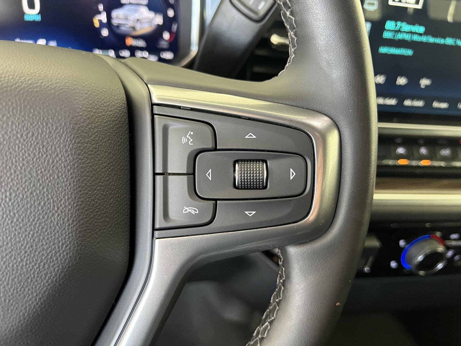 Used 2026 Black Chevrolet RST image 10