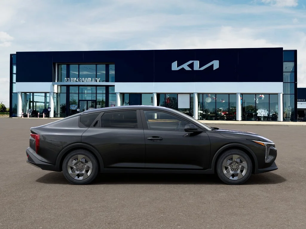New 2027 Interstellar Gray Kia LX image 7