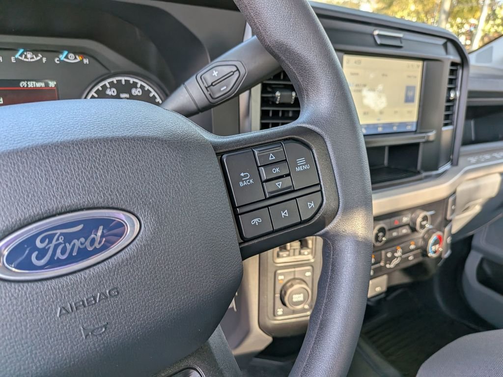 New 2026 Race Red Ford F-350® XL image 27