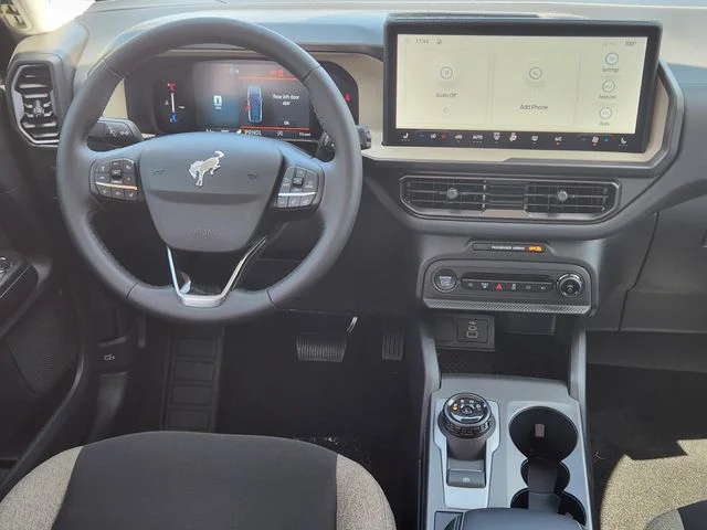 New 2026 Carbonized Gray Metallic Ford Big Bend® image 27