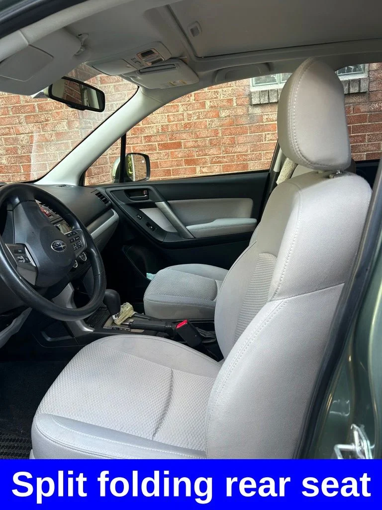 Used 2014 Green Subaru 2.5i Premium image 17