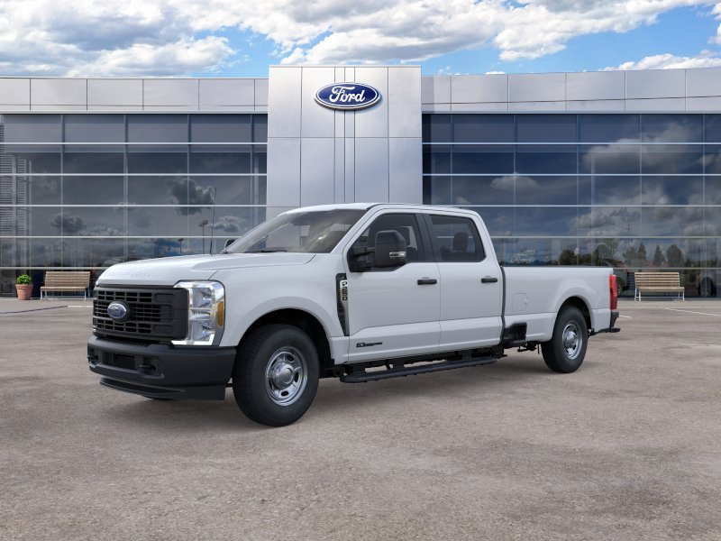 New 2026 Oxford White Ford F-250® XL image 1