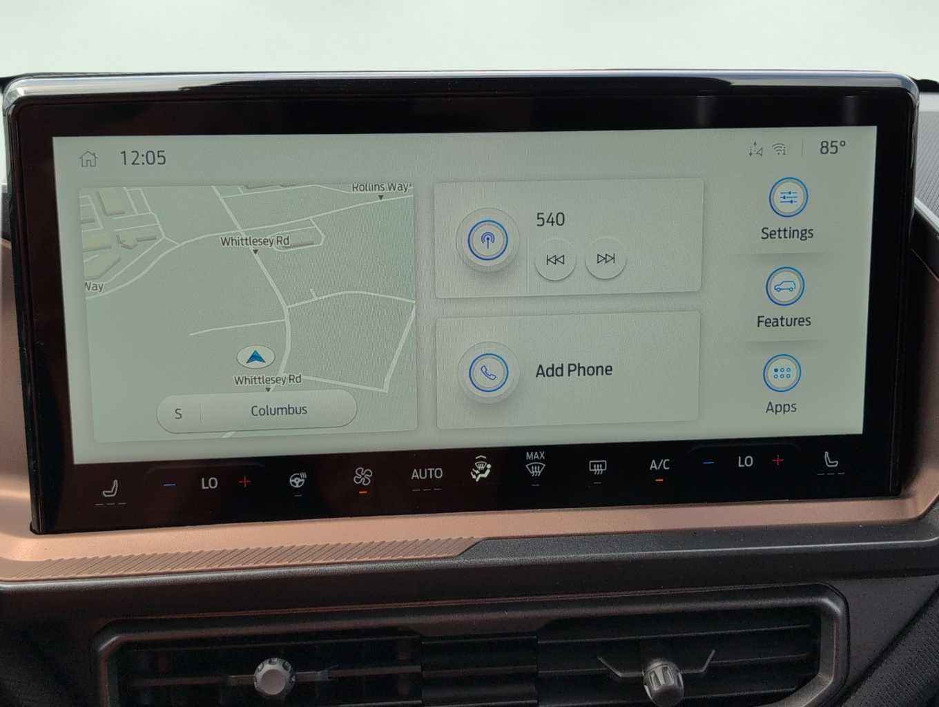 2025 Ford Bronco Sport Outer Banks - Photo 19