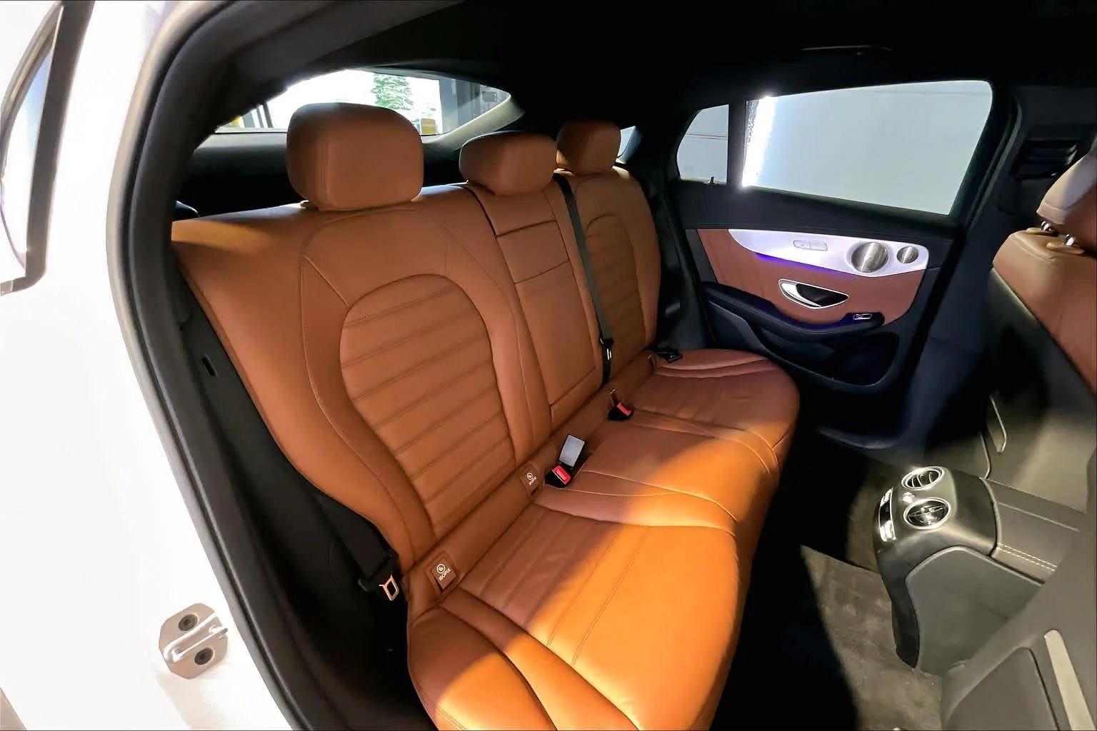 Used 2023 Polar White Mercedes-Benz AMG® GLC 43 image 20