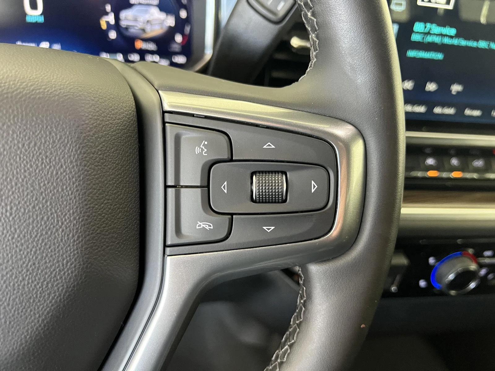 Used 2026 Black Chevrolet RST image 10