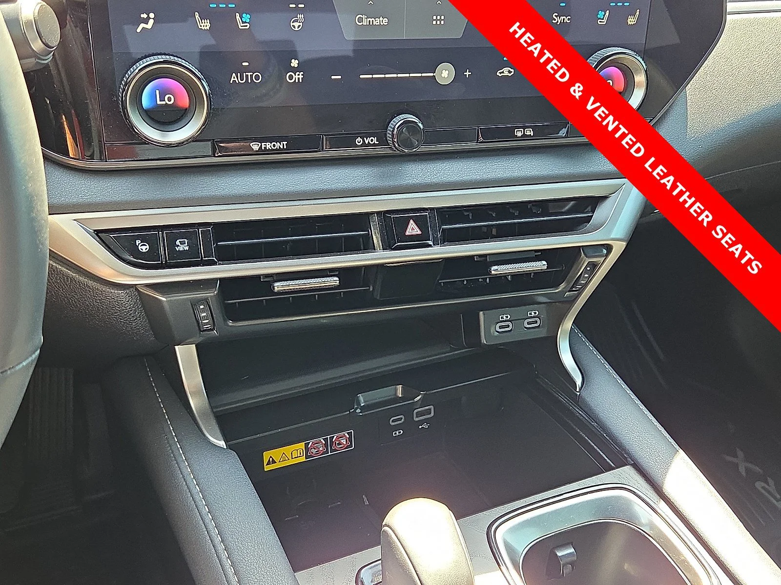 2024 Lexus RX 350 - Photo 19
