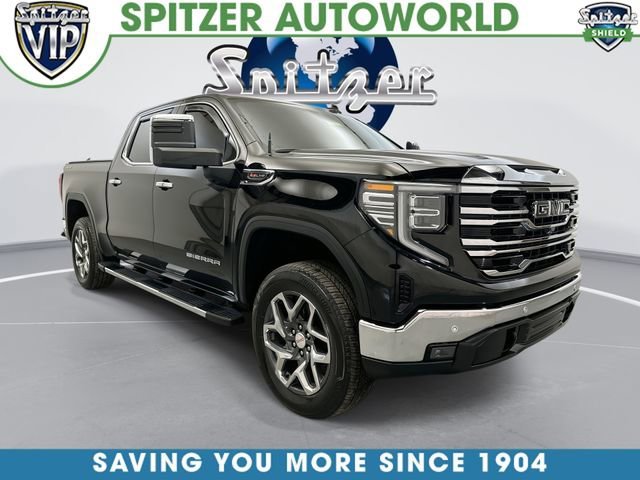 2024 GMC Sierra 4WD Crew Cab Short Box SLT's photo