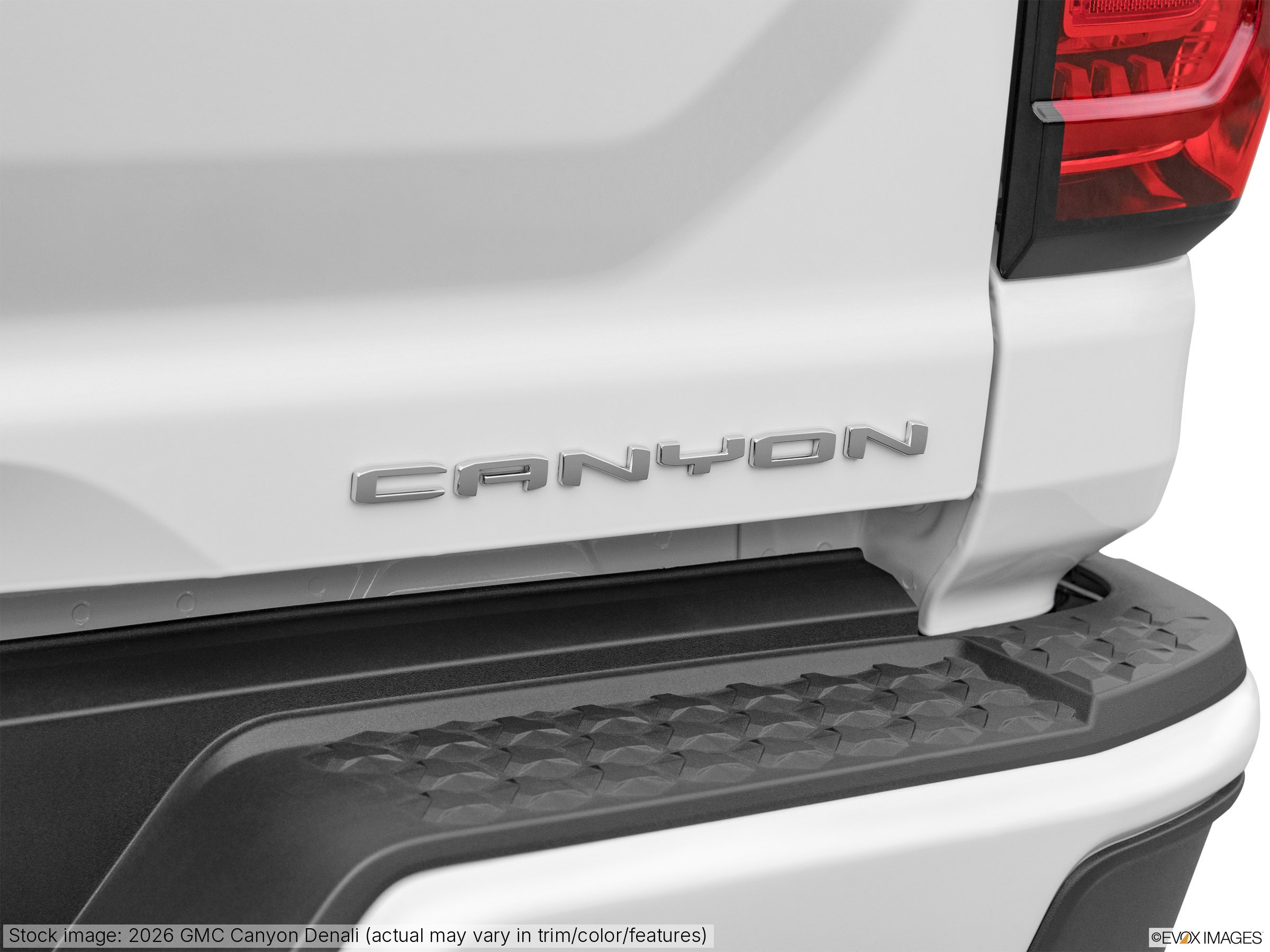 2026 GMC Canyon Elevation - Photo 44