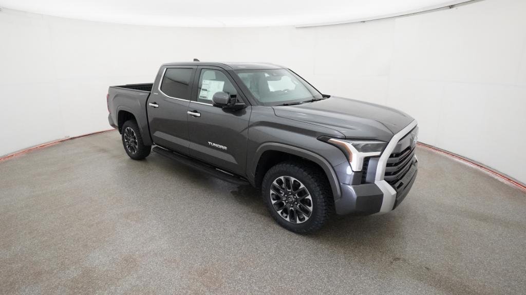 New 2026 Magnetic Gray Metallic Toyota Limited image 57