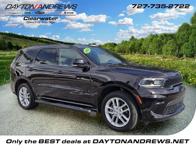 2025 Dodge Durango GT Plus
