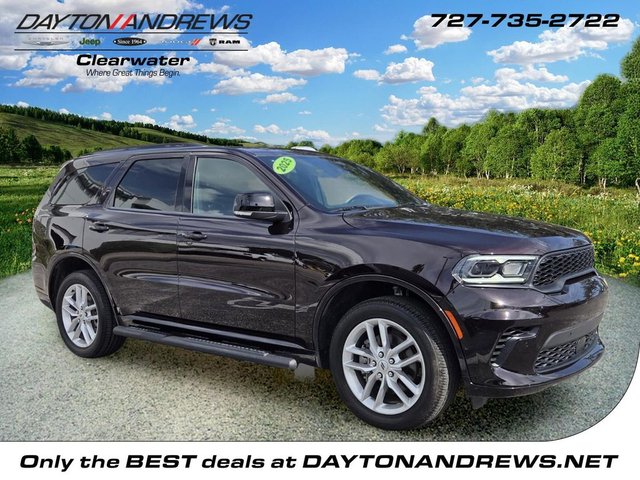 2025 Dodge Durango GT Plus