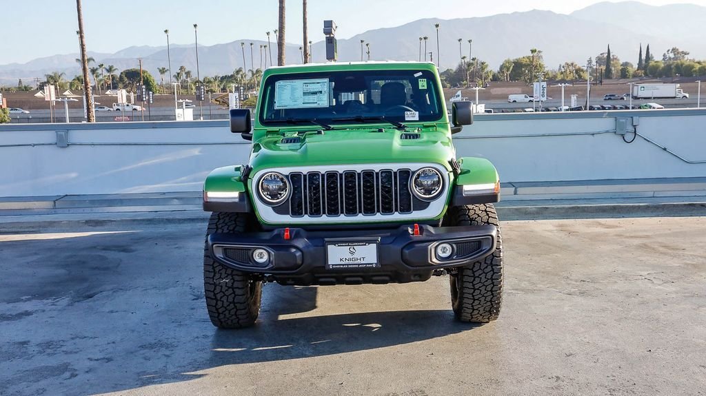 New 2026 Mojito Jeep Rubicon image 3