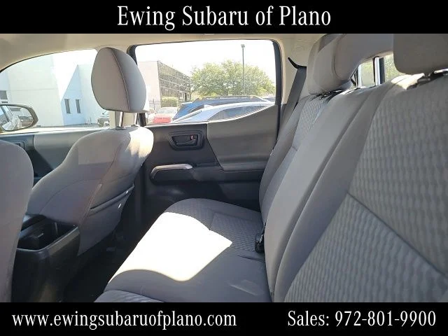 Used 2021 Gray Toyota SR5 image 7