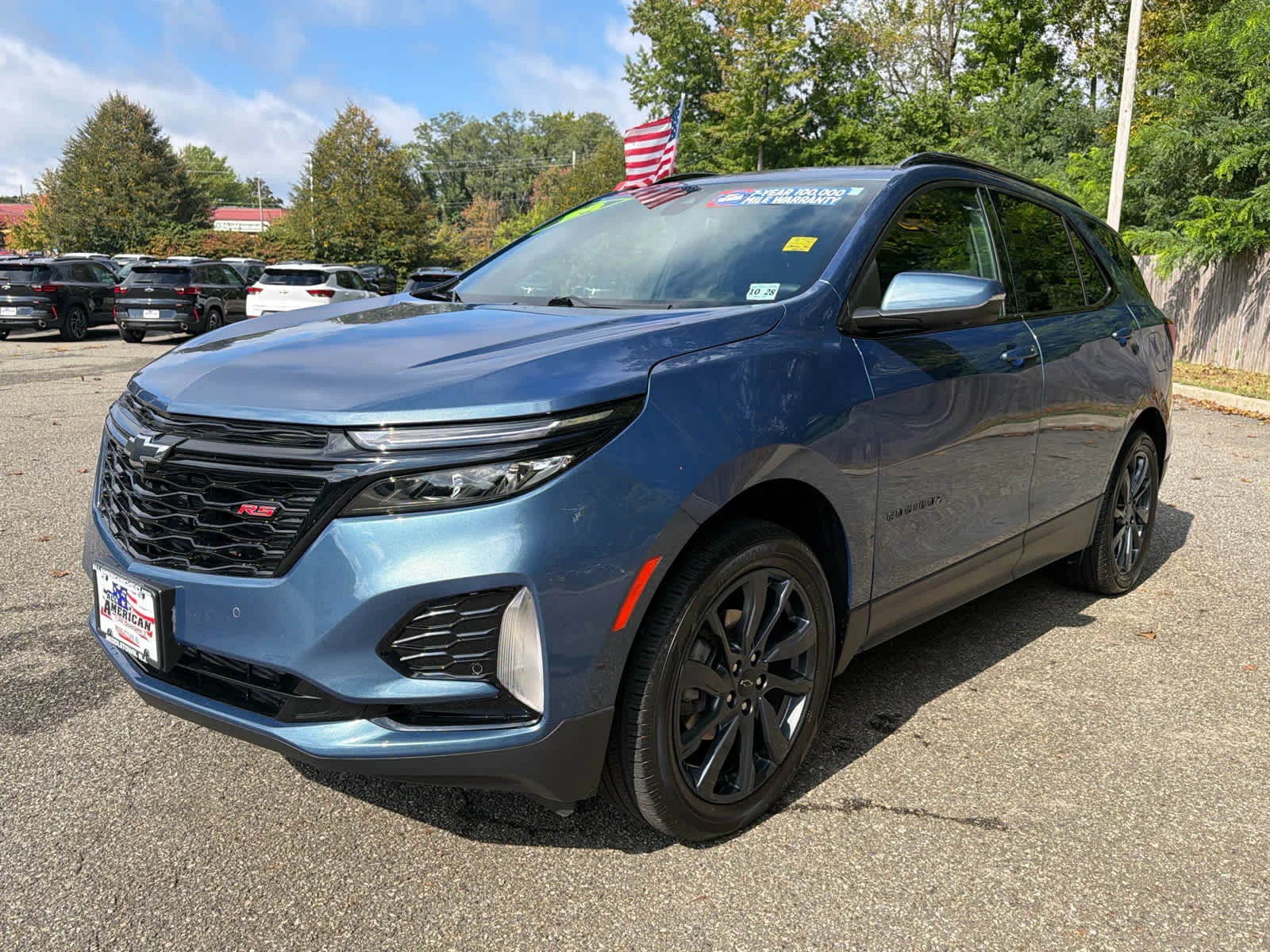 2024 Chevrolet Equinox RS