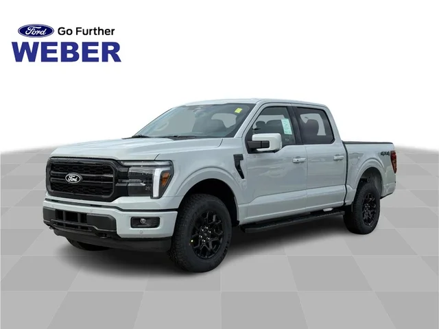 2026 Ford F-150 LARIAT 4WD SuperCrew 5.5' Box