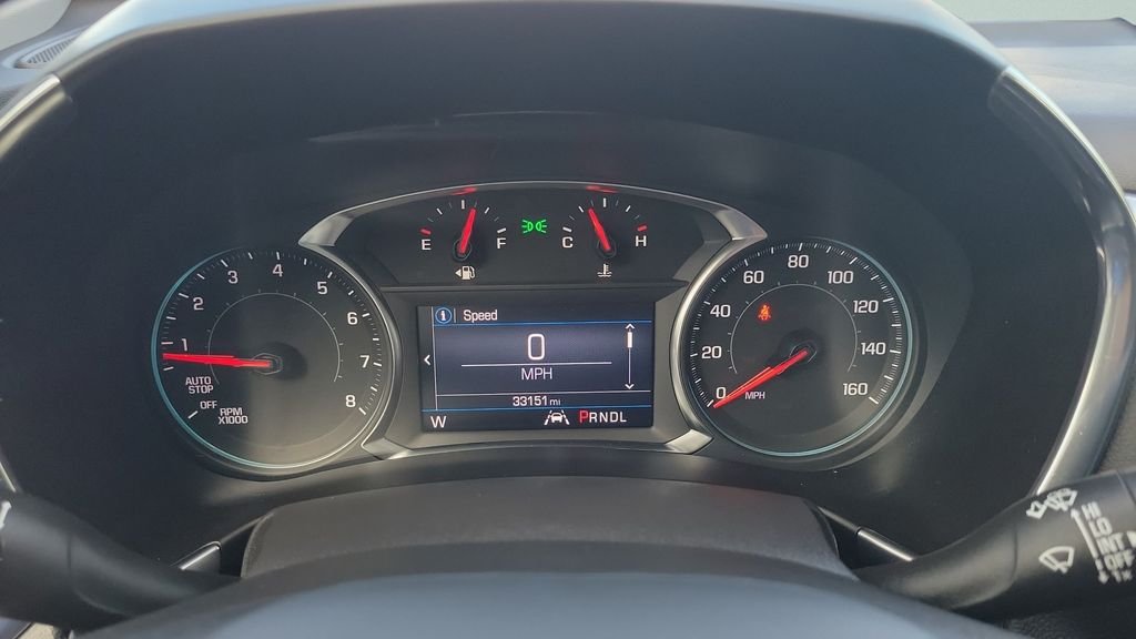 Used 2023 White Chevrolet LT image 21