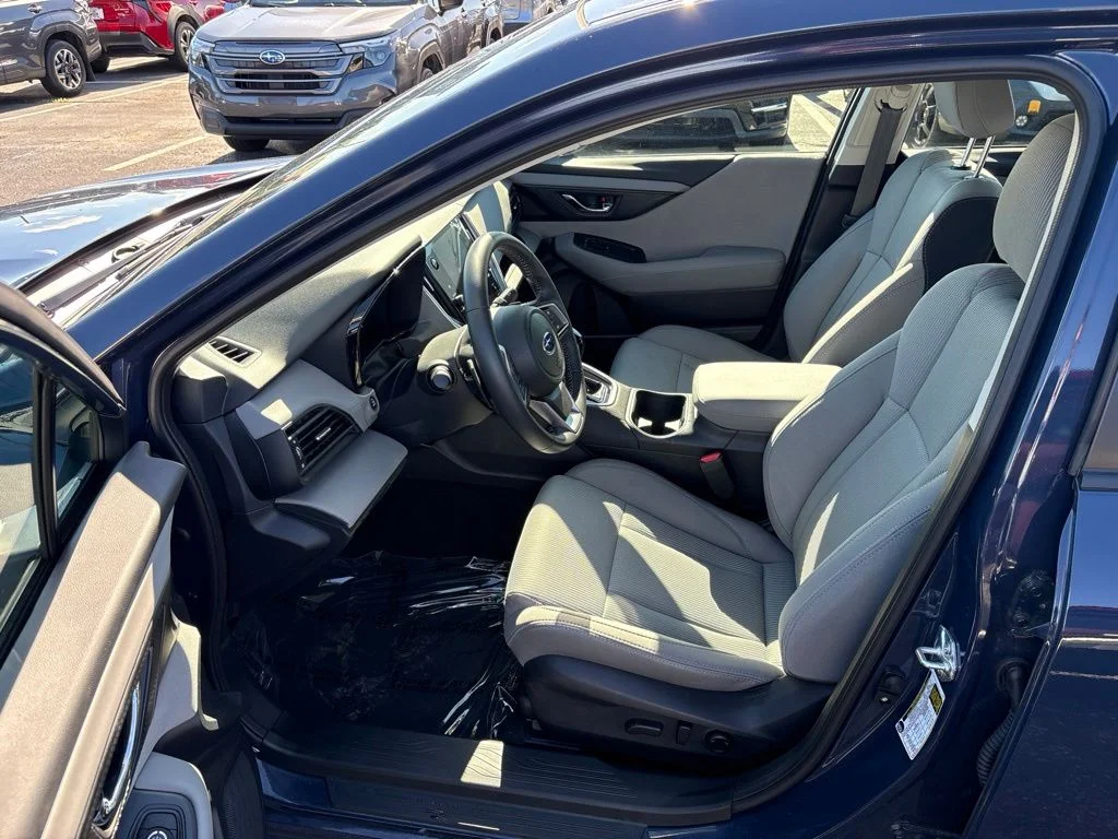 Certified Used 2025 Blue Subaru Premium image 9