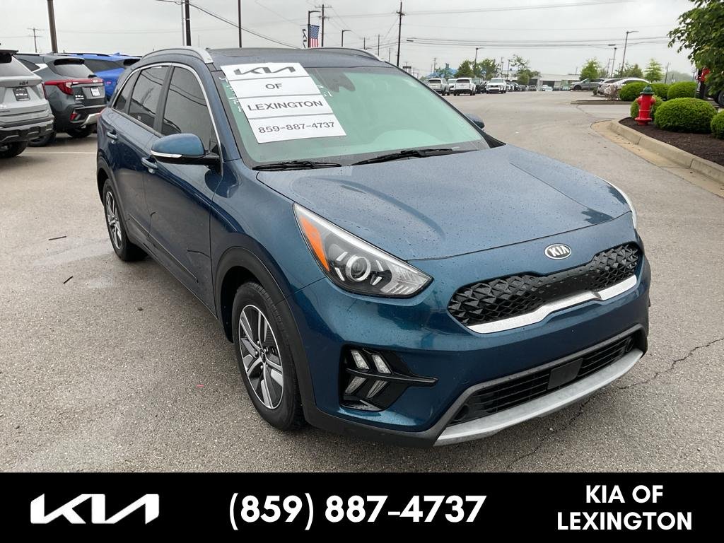 2020 Kia Niro EX Premium's photo
