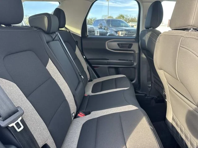 New 2025 Velocity Blue Metallic Ford Big Bend® image 21
