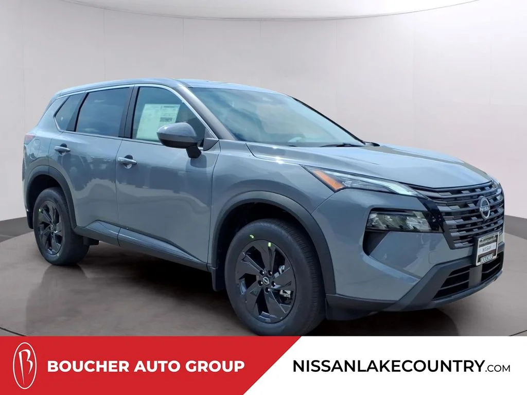 2026 Nissan Rogue