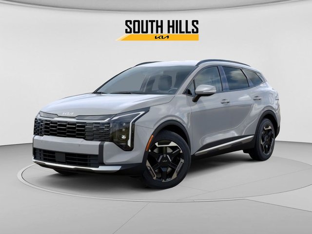 2027 Kia Sportage Hybrid S