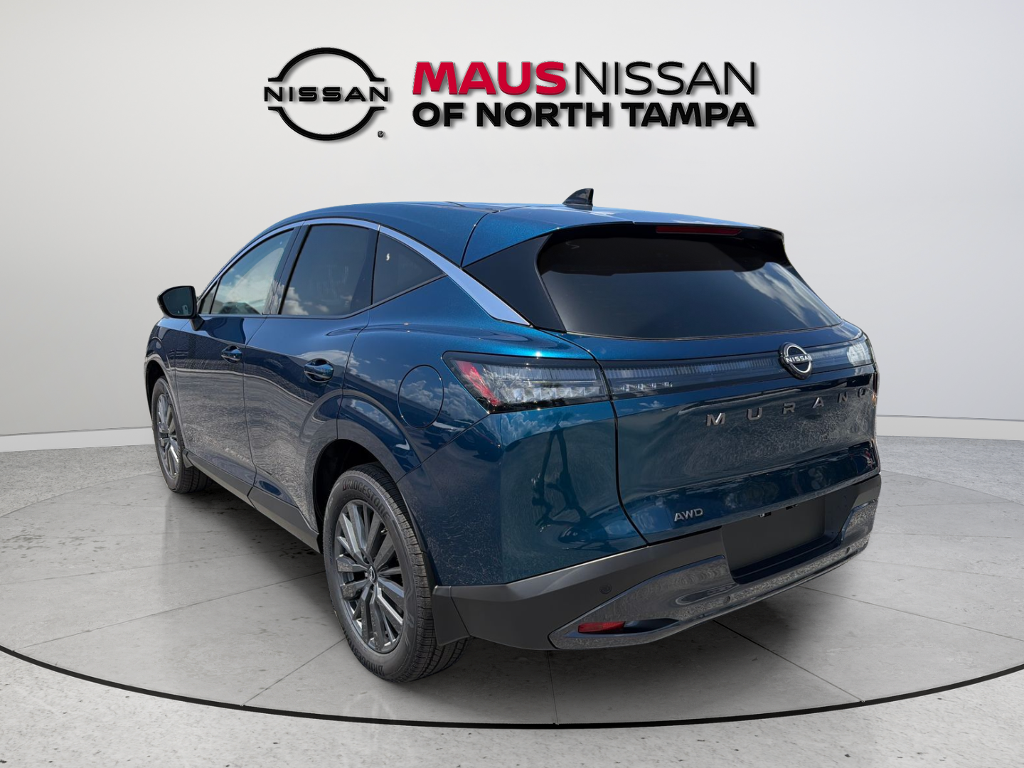 New 2026 Blue Nissan SL image 6
