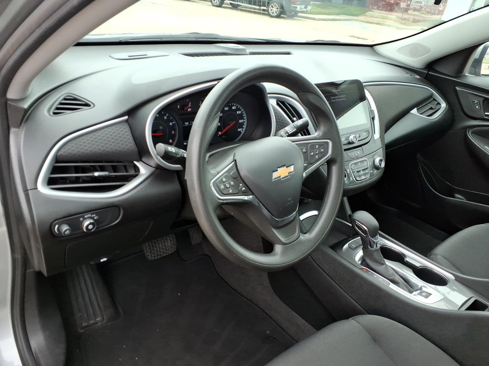 2024 Chevrolet Malibu LT Gray at Turner Chevrolet