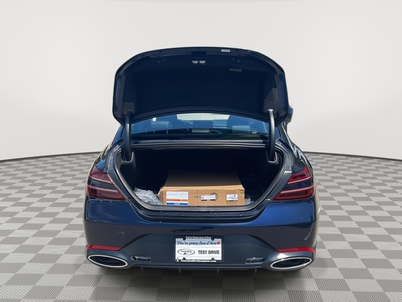 2026 GENESIS G70 Standard - Photo 34