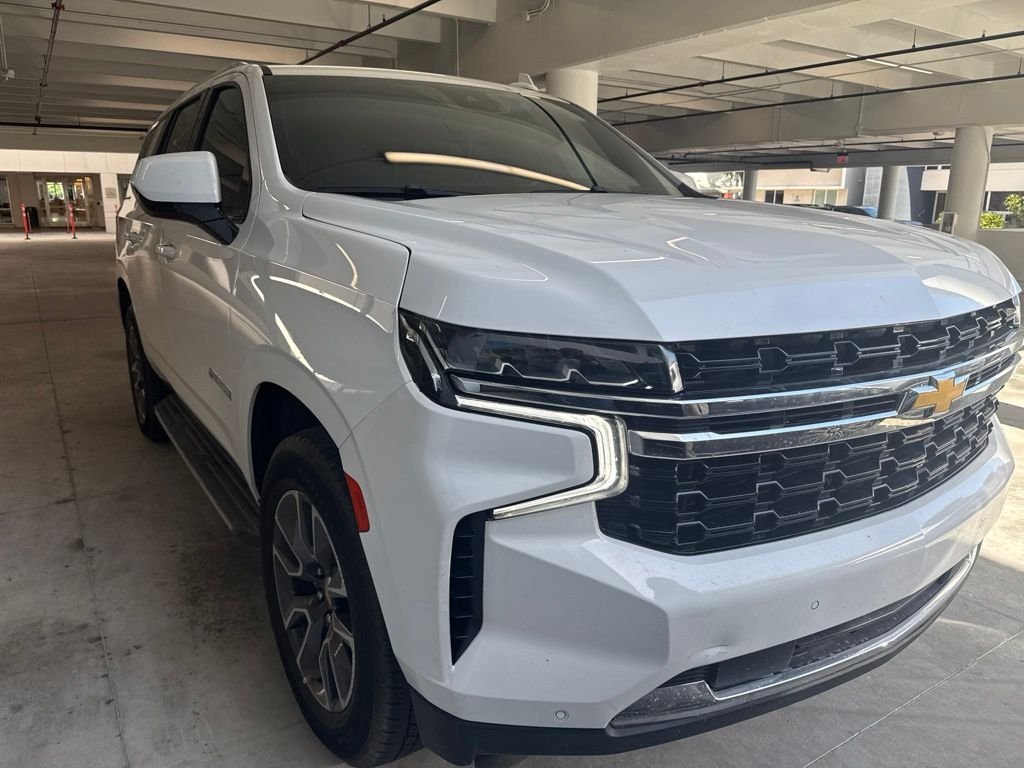 Used 2024 White Chevrolet LS image 1