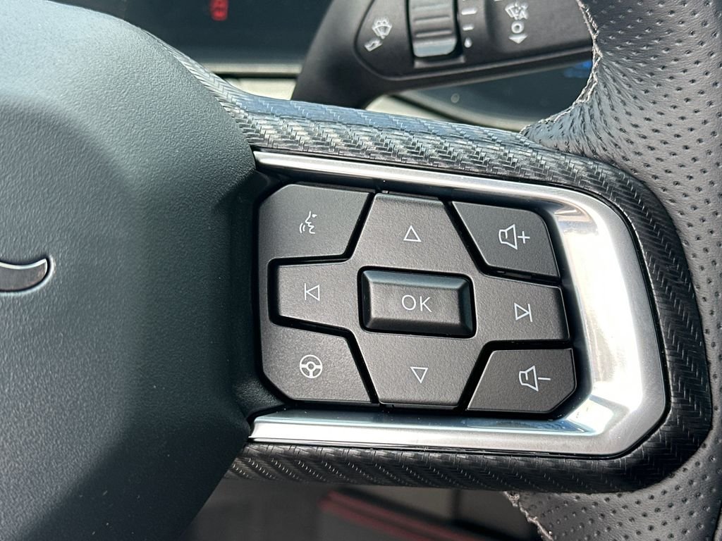 New 2026 Shadow Black Ford EcoBoost® Premium Convertible image 24
