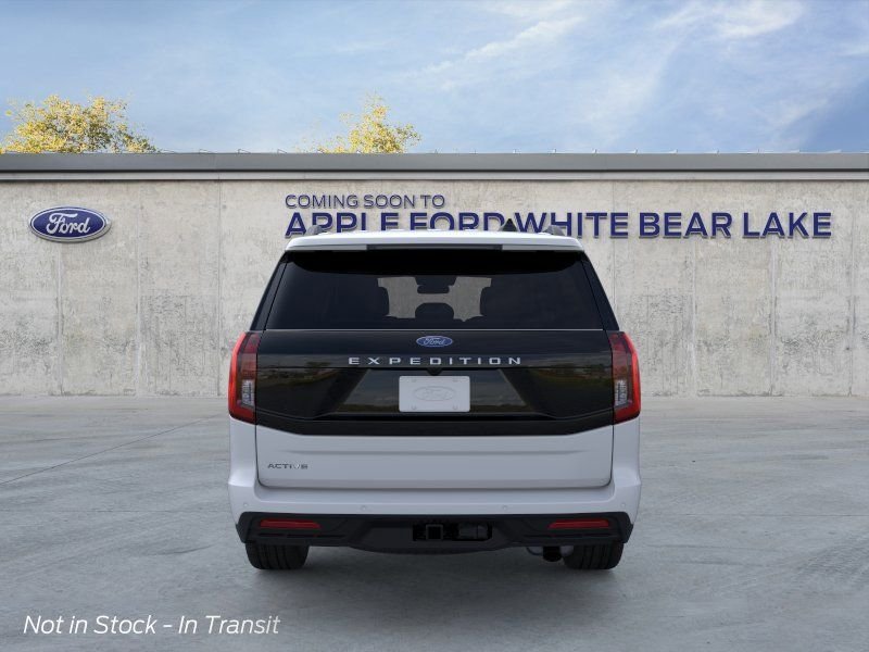 New 2026 Silver Ford Active image 5